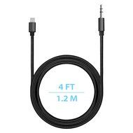 3.5mm to Lightning Headphone Jack Adapter for iPhone 7/7 Plus, Stouch Lightning Port to 3.5mm Female Audio Jack... N8