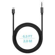 3.5mm to Lightning Headphone Jack Adapter for iPhone 7/7 Plus, Stouch Lightning Port to 3.5mm Female Audio Jack... N15