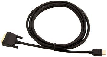 AmazonBasics HDMI to DVI Adapter Cable - 6 Feet (Latest Standard) N10