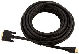 AmazonBasics HDMI to DVI Adapter Cable - 6 Feet (Latest Standard) N18
