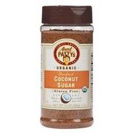 Aunt Patty&#039;S, Sugar, Coconut, 10.00 OZ (Pack of 6)