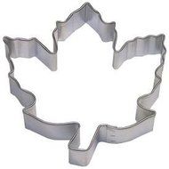 Maple, Sugar Leaf Cookie Cutter
