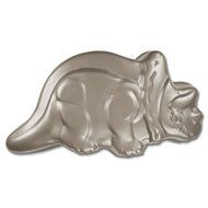 St&Atilde;&curren;dter 569041 Triceratops Baking Tin 35 cm Non Stick