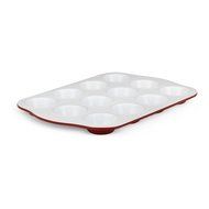 Bialetti Aeternum Red 7312 Cookie Sheet, Large, 11-inch x 17-inch N2