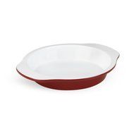 Bialetti Aeternum Red 7312 Cookie Sheet, Large, 11-inch x 17-inch N3