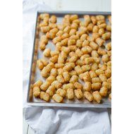 Island Ware Heavy Duty Half Sheet Pan &ndash; USA Made - Best 12, Not 13 Gauge Pans &ndash; Newly Designed to Bake Perfect... N5