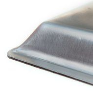 Island Ware Heavy Duty Half Sheet Pan &ndash; USA Made - Best 12, Not 13 Gauge Pans &ndash; Newly Designed to Bake Perfect... N8
