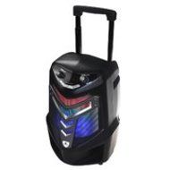 Audster AUD-L630 Rechargeable Portable Entertainment System 1000W Speaker with LED Lights