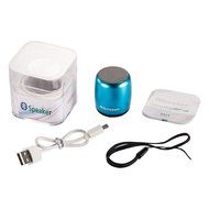 Mini Bluetooth Speaker Portable, Aibesser Built-in Mic with Selfie Camera Feature for iPhone ,Tablet (Blue) N7