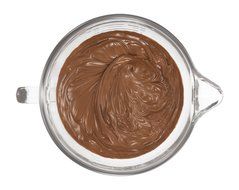 KitchenAid K5GB 5-Qt. Tilt-Head Glass Bowl with Measurement Markings &amp; Lid N5