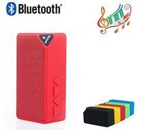JCare Mini Bluetooth Speaker X3 TF USB FM Radio Wireless Portable Music Sound Box Subwoofer Loudspeakers with...