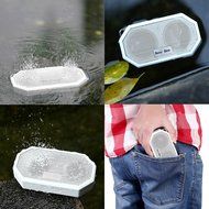 Bluetooth Speaker ,New Bee IP65 Water Resistant CSR Bluetooth 4.0 Handsfree Portable Indoor / Outdoor Enhance... N11