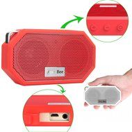 Bluetooth Speaker ,New Bee IP65 Water Resistant CSR Bluetooth 4.0 Handsfree Portable Indoor / Outdoor Enhance... N13