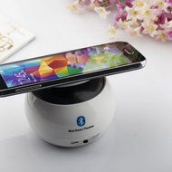 Aolyty Portable Mini Phone Stand Creative Wireless Bluetooth Speaker with Bulit-in Mic, TF Card Play, Hands-free... N2