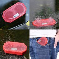 Bluetooth Speaker ,New Bee IP65 Water Resistant CSR Bluetooth 4.0 Handsfree Portable Indoor / Outdoor Enhance... N16
