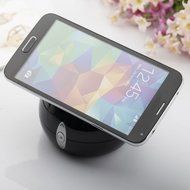 Aolyty Portable Mini Phone Stand Creative Wireless Bluetooth Speaker with Bulit-in Mic, TF Card Play, Hands-free... N6