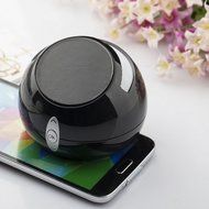 Aolyty Portable Mini Phone Stand Creative Wireless Bluetooth Speaker with Bulit-in Mic, TF Card Play, Hands-free... N8