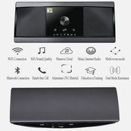 KK Bluetooth / WiFi Speaker , Portable Wireless Stereo Speaker with Subwoofer Bass , Apple Airplay, DLNA, Multi... N2