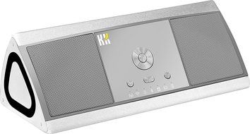 KK Bluetooth / WiFi Speaker , Portable Wireless Stereo Speaker with Subwoofer Bass , Apple Airplay, DLNA, Multi... N3