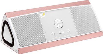 KK Bluetooth / WiFi Speaker , Portable Wireless Stereo Speaker with Subwoofer Bass , Apple Airplay, DLNA, Multi... N4