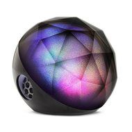 Bluetooth Speaker, YKSH Wireless Portable Color Ball Music Speaker with LED Lights and Multifunctional Remote... N2