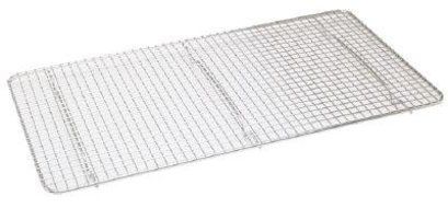 1 X Professional Cross Wire Cooling Rack Full Sheet Pan Size