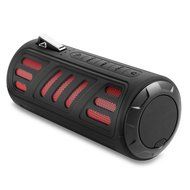 LERMX IPX4 Waterproof Bluetooth 4.0 Speaker With 4400mAh Power Bank Crashproof Outdoor Wireless Portable 10W Output...