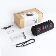 LERMX IPX4 Waterproof Bluetooth 4.0 Speaker With 4400mAh Power Bank Crashproof Outdoor Wireless Portable 10W Output... N7