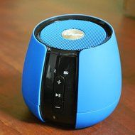 OREI Portable Splash Proof Bluetooth 4.0 Speaker Wireless Double-coil Speakers with Microphone Rechargeable Battery... N4