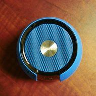OREI Portable Splash Proof Bluetooth 4.0 Speaker Wireless Double-coil Speakers with Microphone Rechargeable Battery... N5