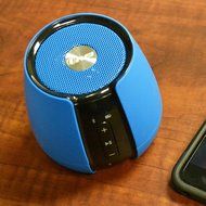 OREI Portable Splash Proof Bluetooth 4.0 Speaker Wireless Double-coil Speakers with Microphone Rechargeable Battery... N6