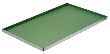Paderno World Cuisine 23 5/8 Inch by 15 3/4 Inch Non-stick Baking Sheet
