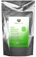 Finest Matcha Green Tea Powder, 100% Organic Premium Japanese Matcha - Fat Burner, Energy Booster, 137 x Antioxidants...