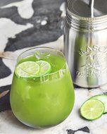 Finest Matcha Green Tea Powder, 100% Organic Premium Japanese Matcha - Fat Burner, Energy Booster, 137 x Antioxidants... N4