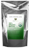 Finest Matcha Green Tea Powder, 100% Organic Premium Japanese Matcha - Fat Burner, Energy Booster, 137 x Antioxidants... N15