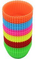 24-PACK DecoBros Silicone Baking Muffin Cup Cupcake Liners Molds Set N3