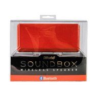 Sound Box Wireless Speaker Red