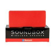 Sound Box Wireless Speaker Red N2
