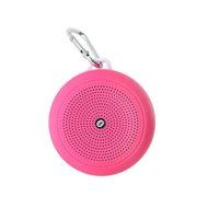 Aolyty Mini Ultra Portable Wireless Bluetooth Speaker Metal Hook Loop for Outdoor Sports Travel Bicycle Cycling...