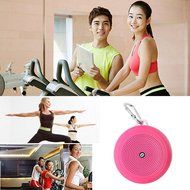 Aolyty Mini Ultra Portable Wireless Bluetooth Speaker Metal Hook Loop for Outdoor Sports Travel Bicycle Cycling... N3