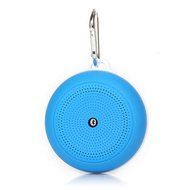 Aolyty Mini Ultra Portable Wireless Bluetooth Speaker Metal Hook Loop for Outdoor Sports Travel Bicycle Cycling... N10