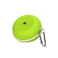 Aolyty Mini Ultra Portable Wireless Bluetooth Speaker Metal Hook Loop for Outdoor Sports Travel Bicycle Cycling... N15