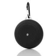 Aolyty Mini Ultra Portable Wireless Bluetooth Speaker Metal Hook Loop for Outdoor Sports Travel Bicycle Cycling... N18