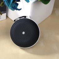 Aolyty Mini Ultra Portable Wireless Bluetooth Speaker Metal Hook Loop for Outdoor Sports Travel Bicycle Cycling... N19
