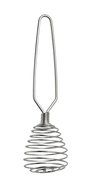 Harold Import Company Mrs. Anderson's Baking Spring-Action Flour Duster, Stainless Steel, Silver N6