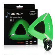 Yuntab UFO Bluetooth Speaker , Spport TF Card , Handsfree Speakers, Portable Speaker system Made for all bluetooth... N2