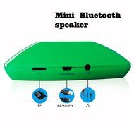 Yuntab UFO Bluetooth Speaker , Spport TF Card , Handsfree Speakers, Portable Speaker system Made for all bluetooth... N5