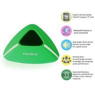Yuntab UFO Bluetooth Speaker , Spport TF Card , Handsfree Speakers, Portable Speaker system Made for all bluetooth... N6
