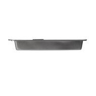 Baker's Advantage 0.6mm Carbon Steel Sheet Cake Pan, 9 by 13-Inch, Metallic N3