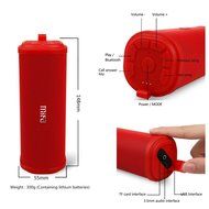 Swizze MIFA F5 Waterproof Bluetooth Speaker Portable Outdoor Dustproof Stereo Speaker Pure Sound For Smartphones... N10